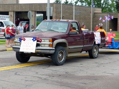Cassville Independence Day Parade