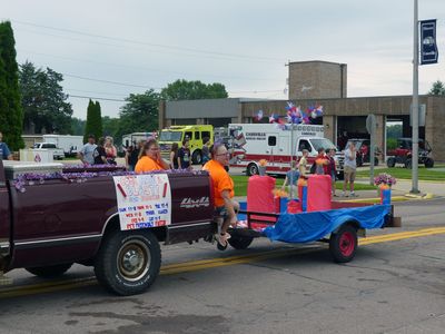 Cassville Independence Day Parade