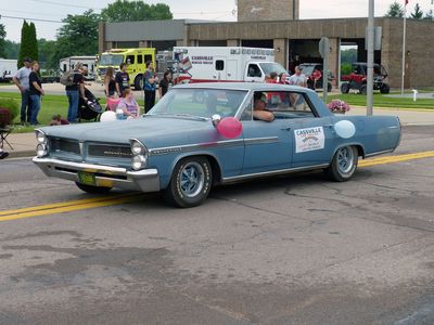 Cassville Independence Day Parade
