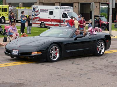 Cassville Independence Day Parade