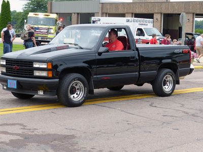 Cassville Independence Day Parade
