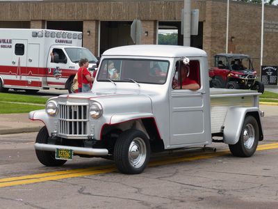 Cassville Independence Day Parade