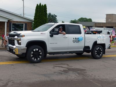 Cassville Independence Day Parade