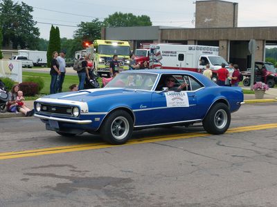Cassville Independence Day Parade