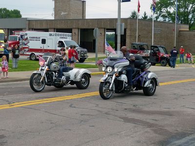 Cassville Independence Day Parade