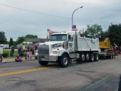 Cassville Independence Day Parade