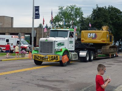 Cassville Independence Day Parade