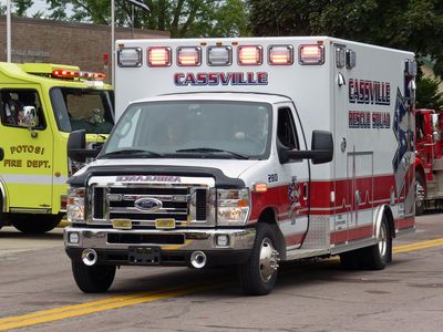 Cassville Independence Day Parade