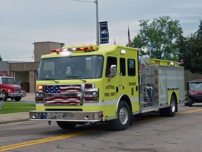 Cassville Independence Day Parade