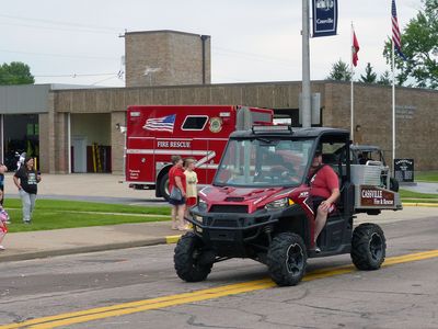Cassville Independence Day Parade