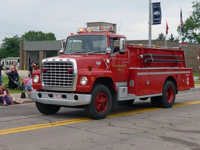 Cassville Independence Day Parade
