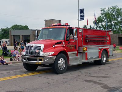 Cassville Independence Day Parade