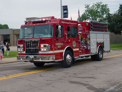 Cassville Independence Day Parade