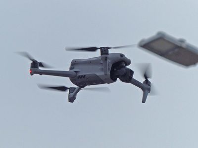 14 Jul The drone