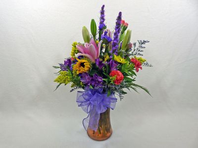 12 Jul Fridays flowers