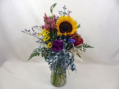 26 Jul Friday flowers