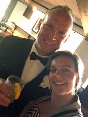Dane got married