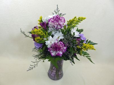 16 Aug Friday flowers