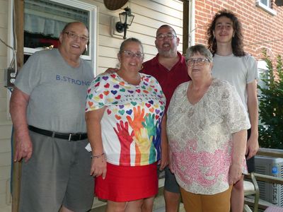 1 Sep Labor Day visitors