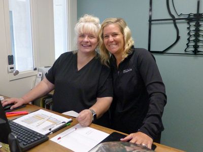 10 Sep Lisa and Shelly