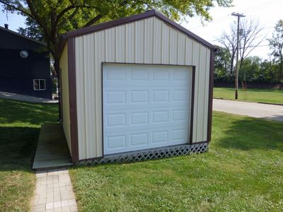 18 Sep Shed