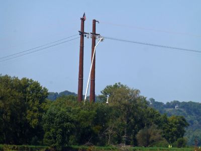 New Transmission line IA side