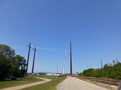 New Transmission line WI side