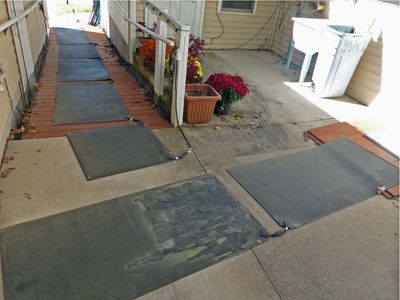 1 Oct Snow mats back down