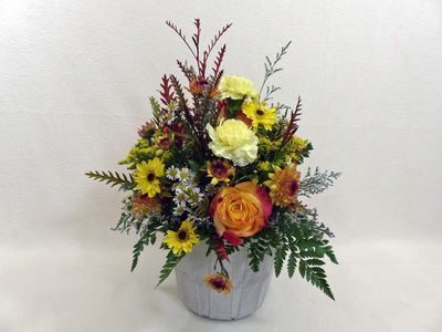 18 Oct Friday Flowers