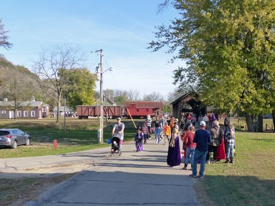 Stonefield Village Historical Site