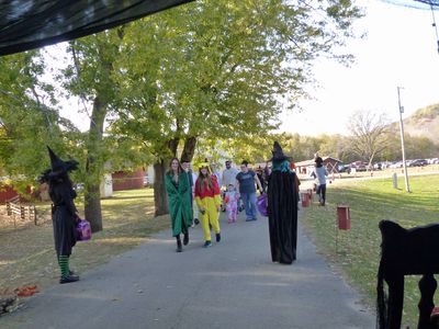 Safe and Spooky Halloween 2024