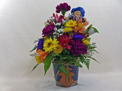 25 Oct Friday flowers