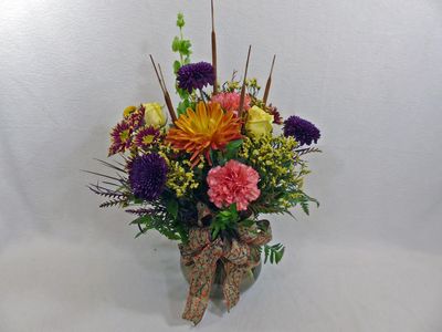 1 Nov Friday flowers