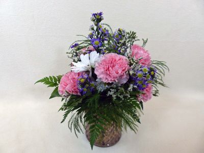 4 Jan Flowers on a Saturday
