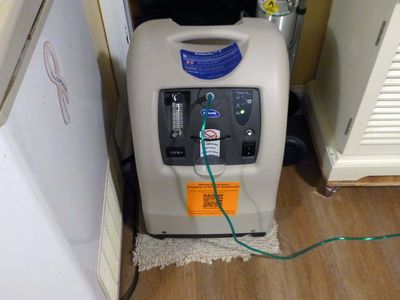15 Jan Oxygen concentrator