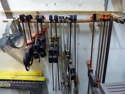 4 Feb Clamps