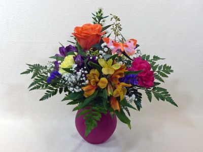 31 Jan Flowers on Friday