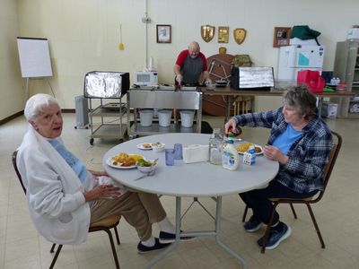 20 Feb Cassville Meal Site