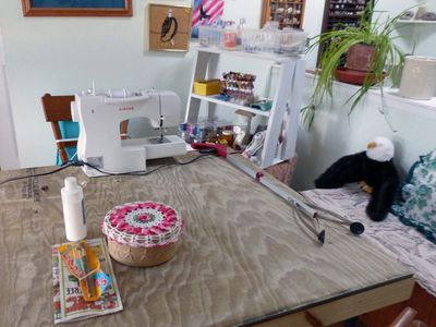 26 Feb Sewing center