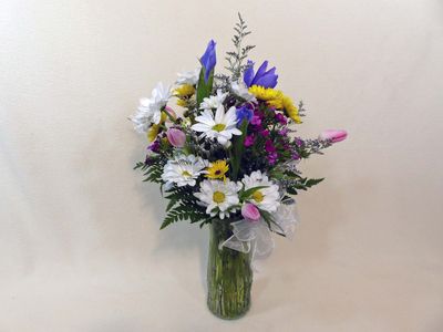 7 Mar Fridays flowers