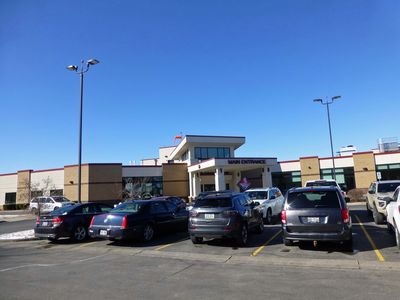 9 Mar Grant Regional Health Center
