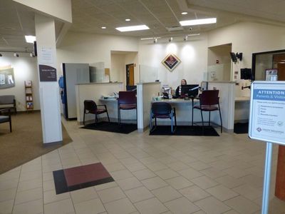 17 Mar Walk-in Clinic and ER check in