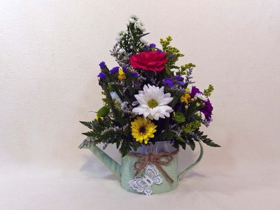 4 Apr Flowers on a Friday