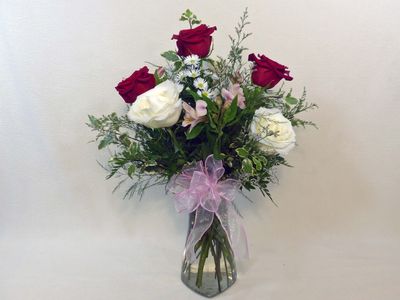 6 Jun Flowers on a Friday