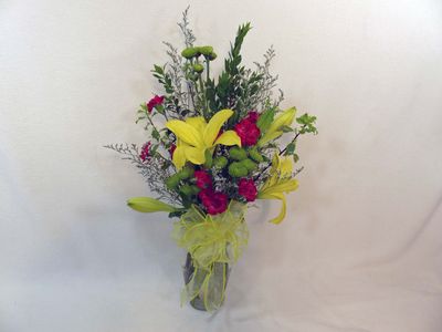 13 Jun Flowers on a Friday