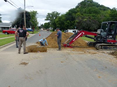 What's happening in and around Cassville?