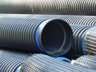 storm sewer pipe