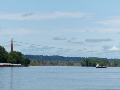 Cassville Car Ferry