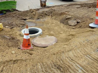 Manhole