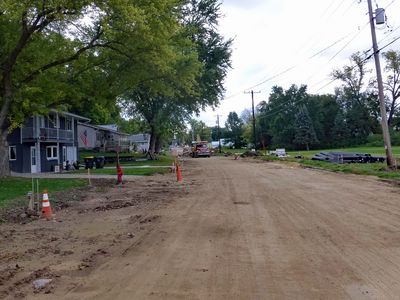 Street work